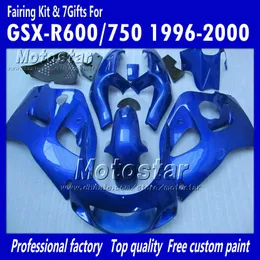 Niestandardowe Łamiukiwania Motocyklowe dla Suzuki 1996 1997 1998 1999 2000 GSXR600 GSXR750 GSXR 600 750 96 00 Repair Ciało części zamienne