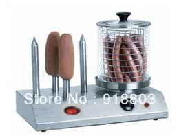 Macchina scaldapanini per hot dog a vapore elettrica 220v