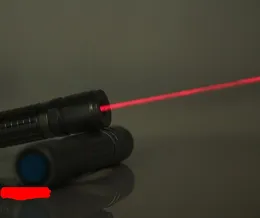 Superkraftig! Military Professional 650nm 30000m Fokuserbar grön / röd / blå violett Laserpekare Laser Torch Laddare + Presentkartong Jakt