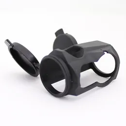 Drss Sight Rubber Cover For Aimpoint T1 Black(BK)