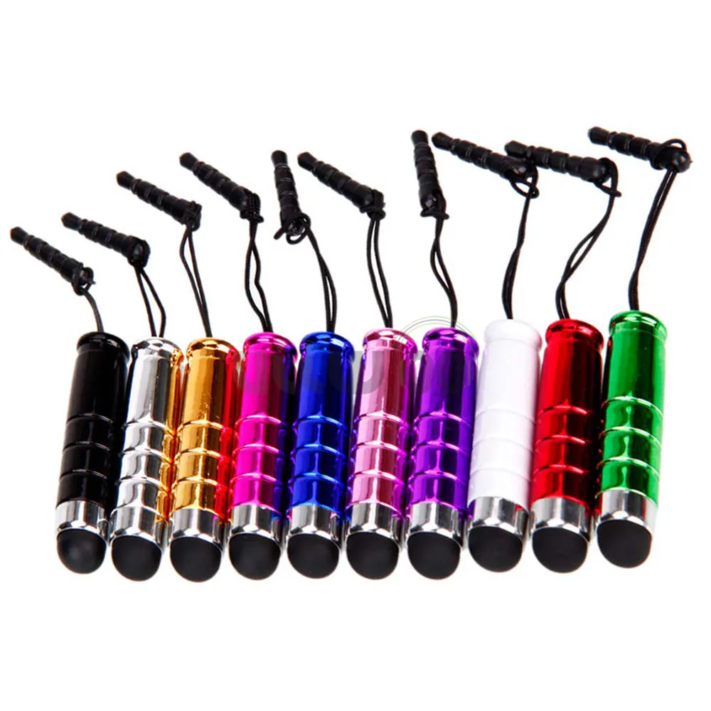 New Mini Dust Plug Stylus Touch Screen Pen for Motorola Sony Mobile ...