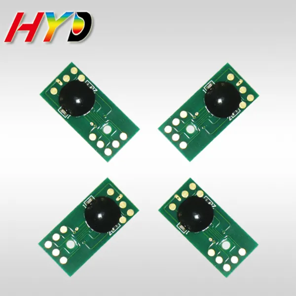 LX900/RX900 Ink Cartridge Chip Set - Compatible 4-Color Inkjet Chips ...