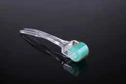 20PCS / LOT 192 Titanium Alloy Needle Derma Roller, Drs Derma Roller Microneedle Roller för akneavlägsnande. gratis frakt