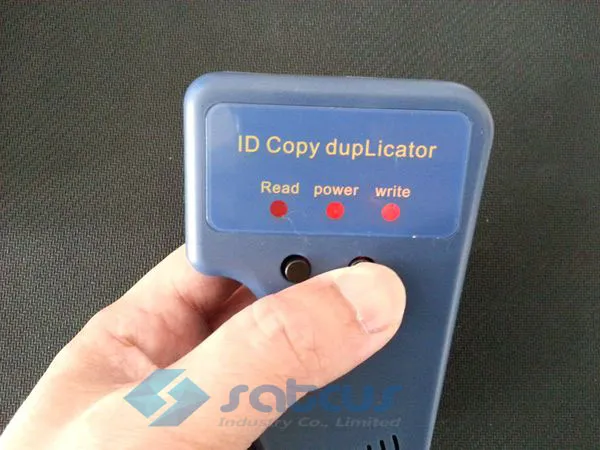 Copieur De Cartes RFID Portable 125khz 135khz, Duplicateur