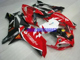 Motorcycle Fairing kit for YAMAHA YZFR1 07 08 YZF R1 2007 2008 YZF1000 Top Red White black Fairings set+gifts YE13