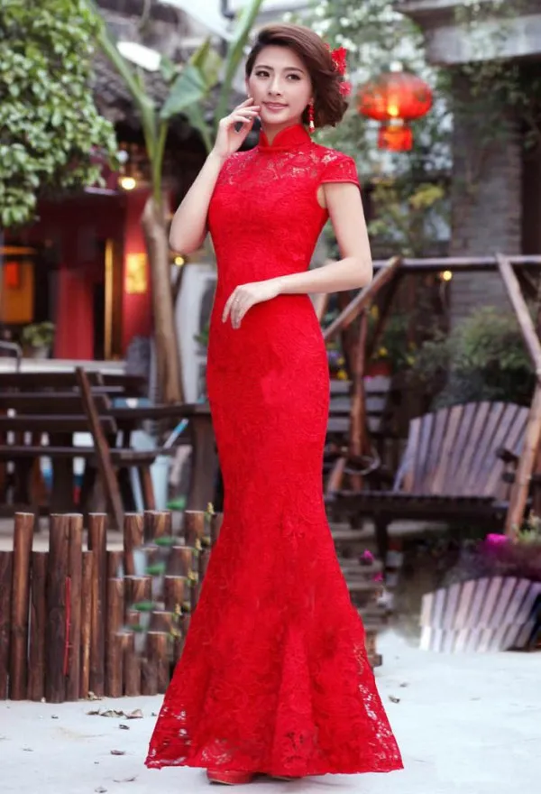 Abiti da sposa economici best sale cinesi