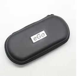 New Ego Zipper Custodia in metallo per sigaretta elettronica con cerniera in metallo E casi Cig per Ego Evod CE4 CE5 MT3 Protank Ego Starter Kit