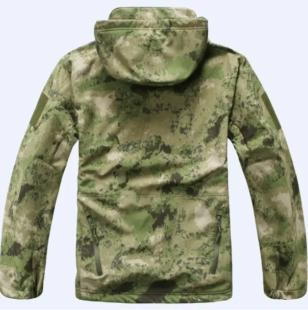 TAD Windbreaker A TACS FG