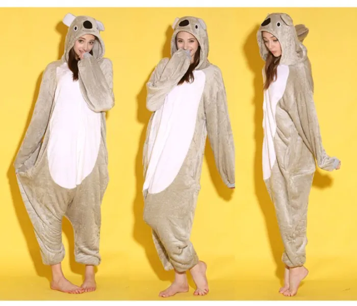 Koala onesie sales for adults