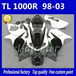 Fairing bodywork set for SUZUKI TL1000R 98 99 00 01 02 03 ABS fairings kit TL1000 R TL 1000R 1998-2002 2003 motorcycle fairing
