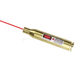 Tactical Jagd Zielfernrohr 30-06 .25-06 .270 Patrone Laser Bore Sighter Hight Qualität Messing