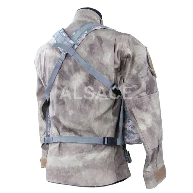 Outdoor Tactical Gear 100% Polyester Wargame And Airsoft