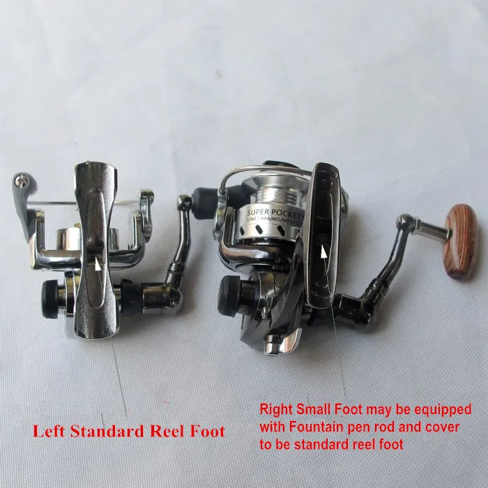 Mini Ice Fishing Reel, Full Metal Spinning Reel For Winter Fishing From  Evenmove, $17.65