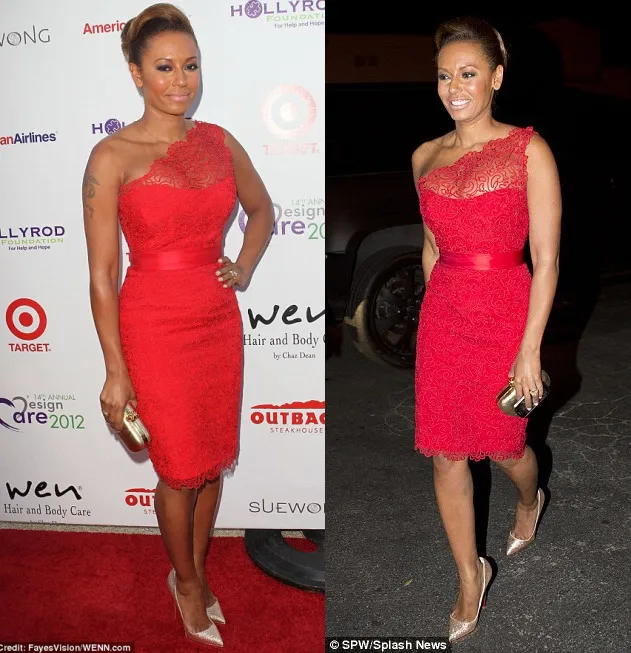 Celebrity one shoulder dress online