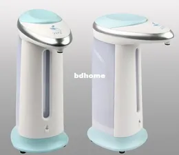 Free Shipping Automatic sensor soap dispenser / automatic hand dispenser / soap dispenser / hand sanitizer implement #1713