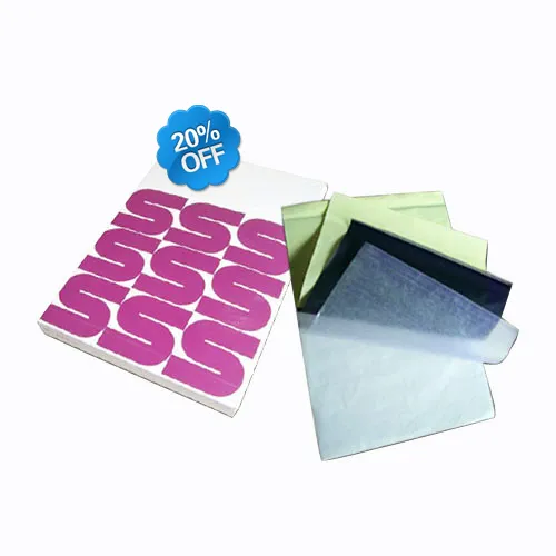 Top Quality Tattoo Stencil Paper Thermal Stencil Transfer Paper 100
