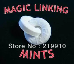 Kostenloser Versand Magic Linking Mints Magic Zaubertricks