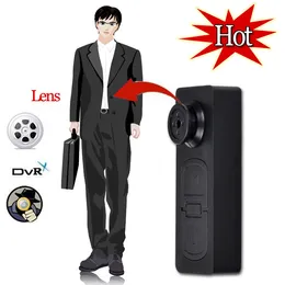 telecamera spia pulsante nascosto DV mini macchina fotografica HD HD 720x480 Button Pinhole Spy Hidden Camera DVR Camcorder 30FPS Video Voice