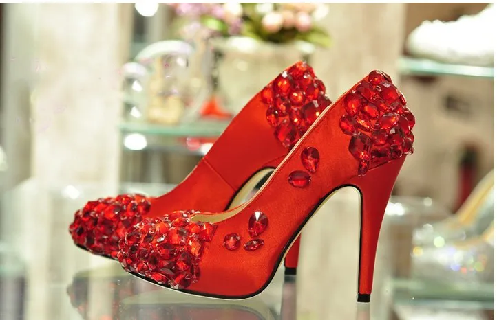 Beautiful bridal shoes outlet