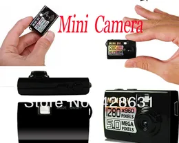 Menor HD do mundo Mini Filmadoras DV X1 Câmera de Vídeo Digital Webcam Função DVR Sports Frete Grátis