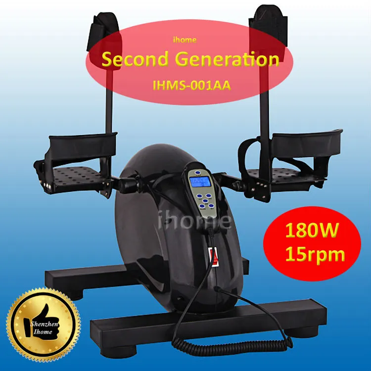 180W Mini Exercise Bike for Upper and Lower Limbs Physiotherapy ...