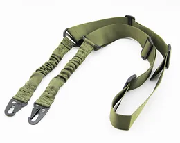 Wysokiej jakości dwa punkty Sling Regulowany System Sling Green