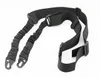 Quality Two Point High Sling Adjustable Rifle Sling System B