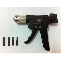 Original new GOSO/Klom Plug Spinner Locksmith Tool inc Rapid reversal device