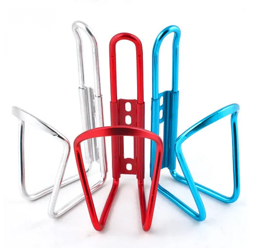 Aluminum Alloy Bike Fork Bottle Cage Holder For Outdoor Sports And
