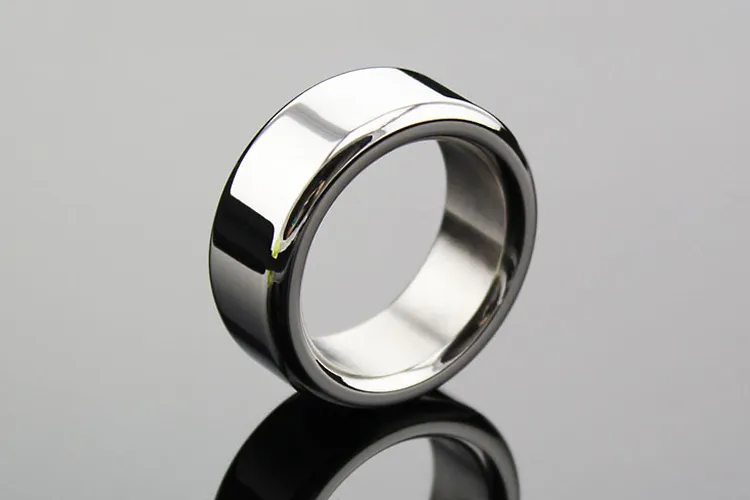 I created a new category (glans rings) of intimate jewelry to