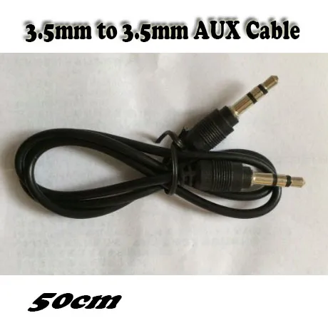 3.5mm 4 Pole 3 Ring TRRS Male to 3.5mm 4Pole Male Audio Cable