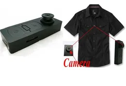 Spia del pulsante fotocamera Mini Pulsante videocamera digitale Con Videocamera PC Cam Voice Recorder 640 x 480 VGA