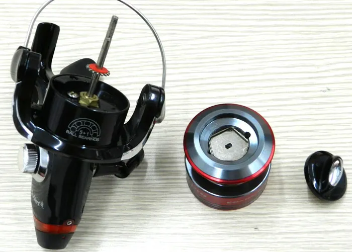 Superemo Ey40: Automatic Alarm Spinning 13 Fishing Spinning Reels