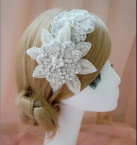 Women's wedding hair shop accessories