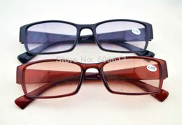 Новый цветной объектив видение бифокальные очки для чтения, старинные ясно читатель, 20 шт. / лот, Бесплатная доставка