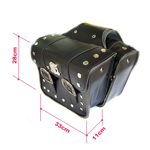 Universal motorcycle saddlebags hot sale