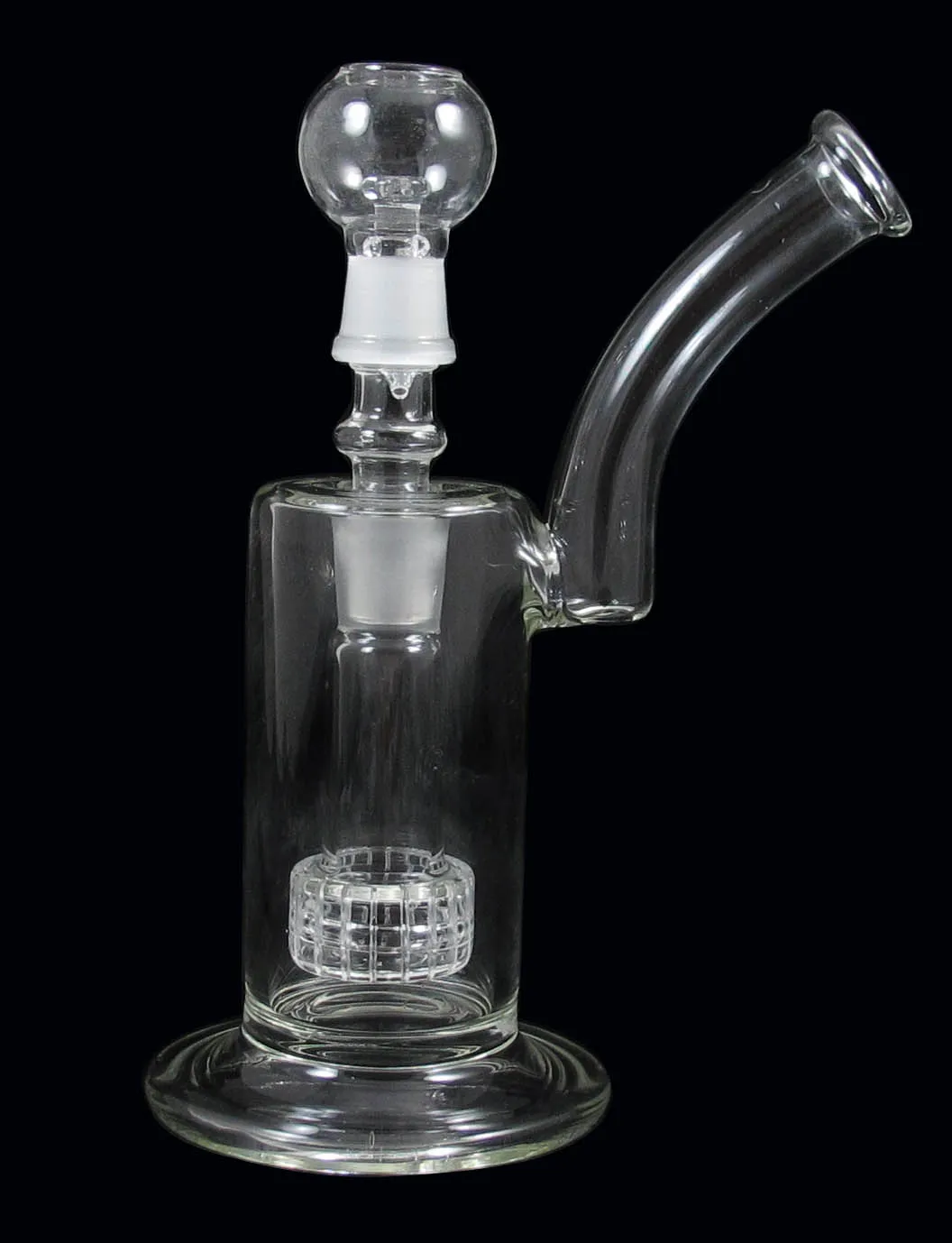 Bulk Order Handmade 9 Inch Glass Bong With Bubbler, Sidecar Percolator, And  Water Smoking Function D020 D From Sunshinestore, $214.85