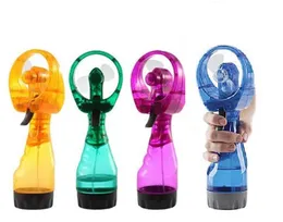 2014 new Portable Mini Fashion Water Spray Cooling Cool Fan Mist Sport Beach Camp Travel