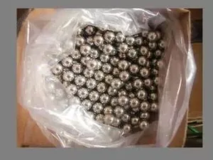 1kg/lot Dia 12mm steel balls precision G100 high carbon Steel Slingshot Ammo Bearing ball 12 mm