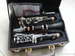 Nuevos instrumentos musicales de moda Nuevo Llegada Buffet BB R13 Clarinet con estuche Envío gratis