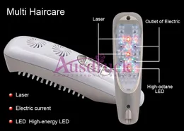 EU tax free High energy Laser LED Light Growth Micro Current Comb reducing hair loss and re-generating hair