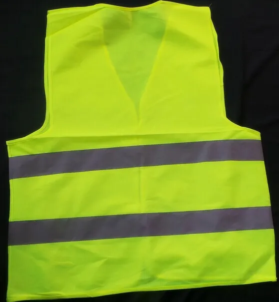 Mode Reflektierende Sicherheitsweste Mantel Hygieneweste Verkehrssicherheit  Warnkleidung Weste Reflektierende Kleidung Bei Nacht Kostenloser Versand  Von 20,52 €