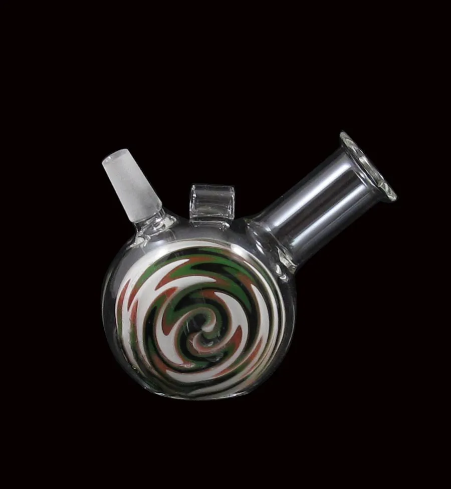 Wholesale Portable 3 Inch Mini Necklace Wax Dab Rig With Dual Functions ...