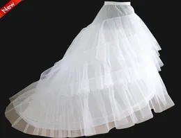 on Sale White 3 Hoop Petticoat Krinoline Unterrock Slip A Linie Braut Hochzeit Petticoat Krinoline
