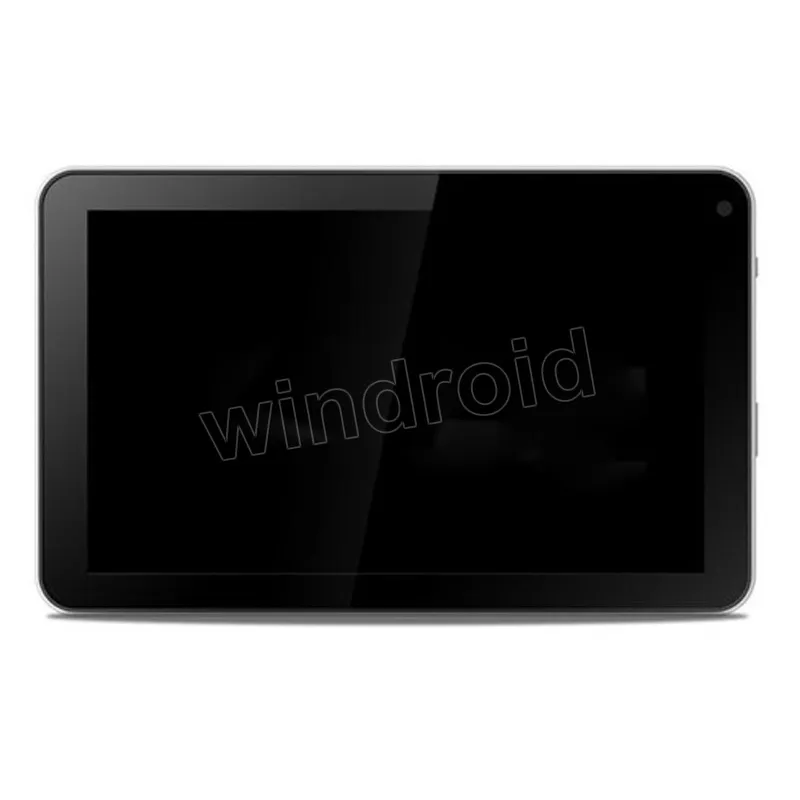 V90 9 pouces Allwinner A33 Quad Core 1.5GHz Tablette PC 512 Mo/8 Go