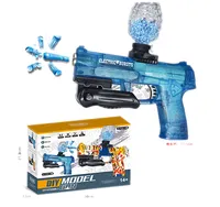 FN P90 Gel Ball Blaster Bomba Elétrica De Cristal Arma De