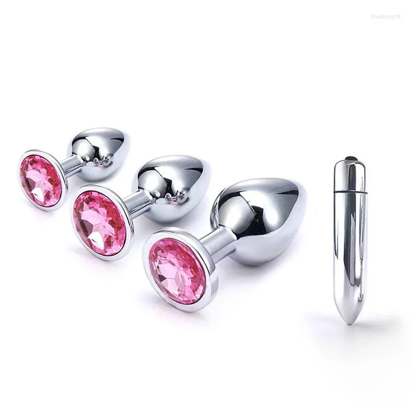 Dilatatori anali dello sperma figa in Silicone Plug anale grande dilatatore  Plug anale giocattoli erotici per