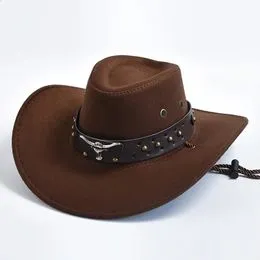 Disfraz De Vaquera Hippie Años 70 Para Mujer – Set Con Sombrero, Pañuelo Y Cordón, Ideal Para Halloween, Fiestas Temáticas Y Carnaval