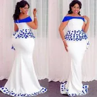 Model en dentelle nigeriane sale