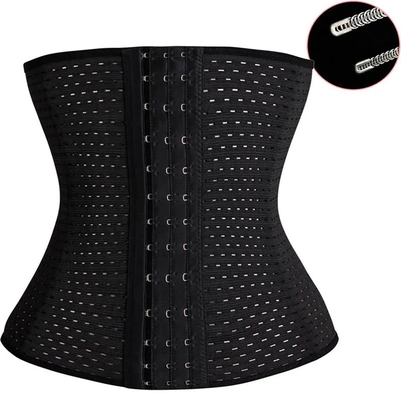 Top Quality Womens Fitness Girdle Belt For Sexy Waist Training And  Underbust Corset Waist Trainer Shapewear From Daylight, $5.44